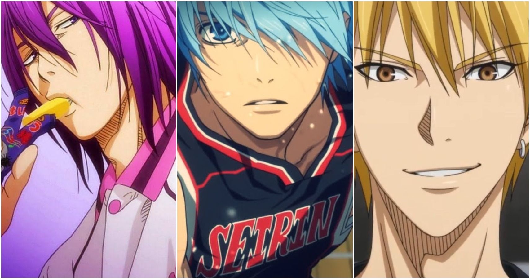 Detail Gambar Anime Kuroko No Basket Nomer 47