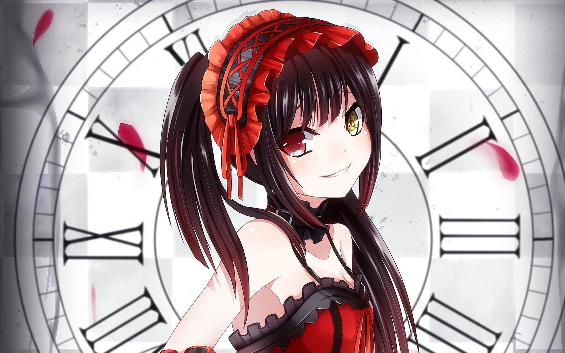 Detail Gambar Anime Kurumi Nomer 17