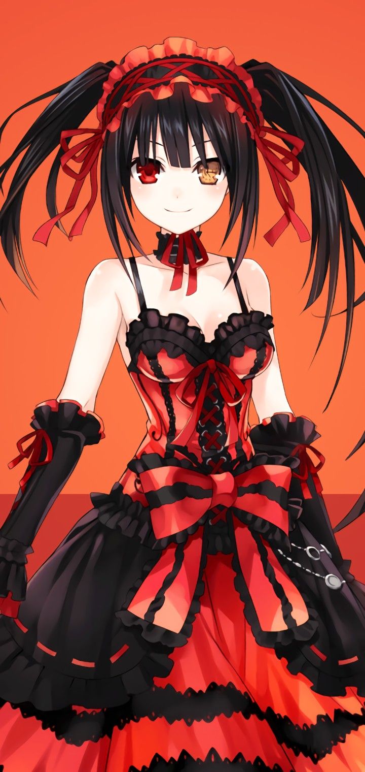 Detail Gambar Anime Kurumi Nomer 25