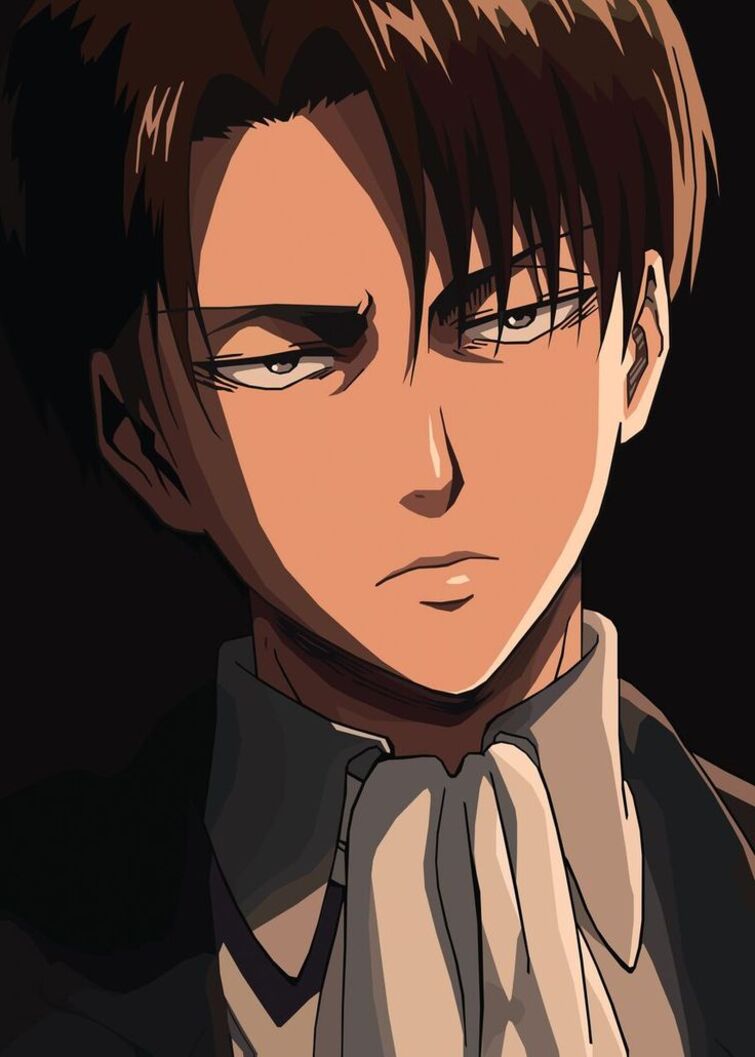 Gambar Anime Levi - KibrisPDR