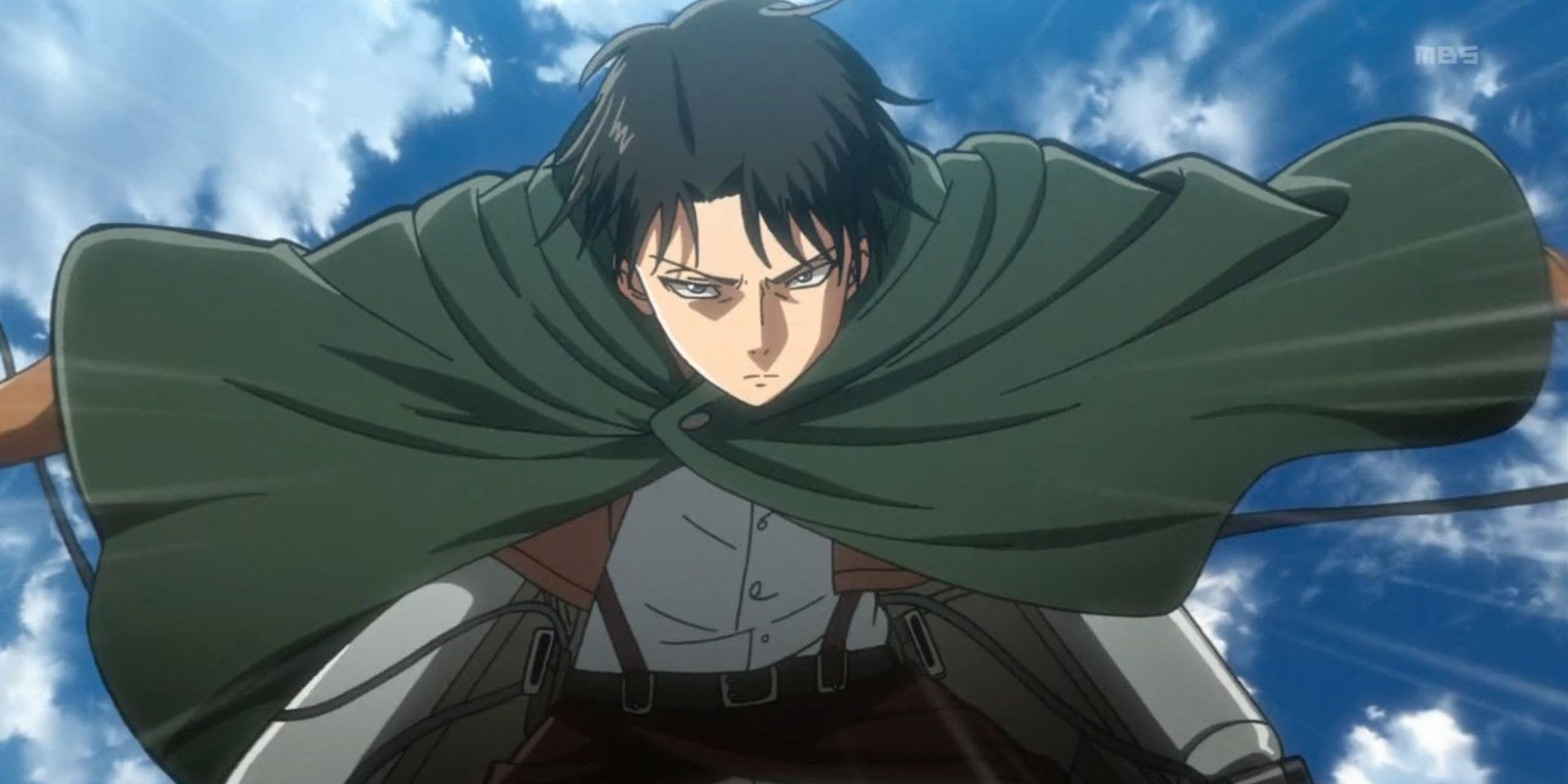 Detail Gambar Anime Levi Nomer 21