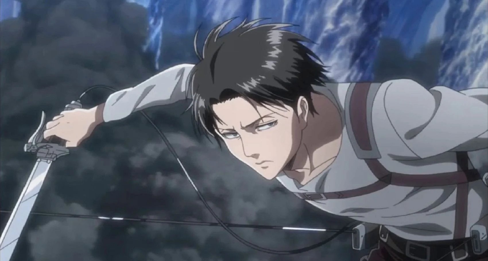 Detail Gambar Anime Levi Nomer 46