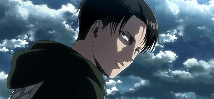 Detail Gambar Anime Levi Nomer 47