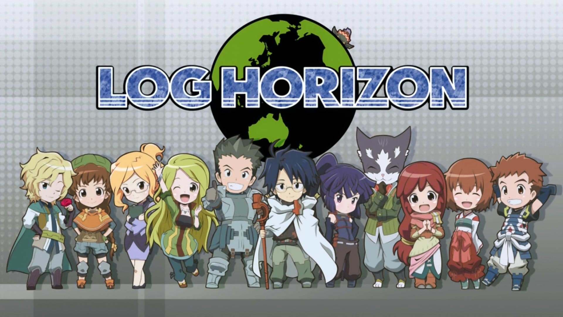 Detail Gambar Anime Log Horizon Nomer 25