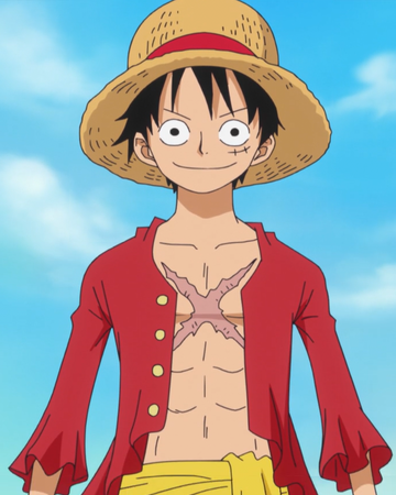 Detail Gambar Anime Luffy Nomer 12