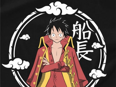 Detail Gambar Anime Luffy Nomer 31