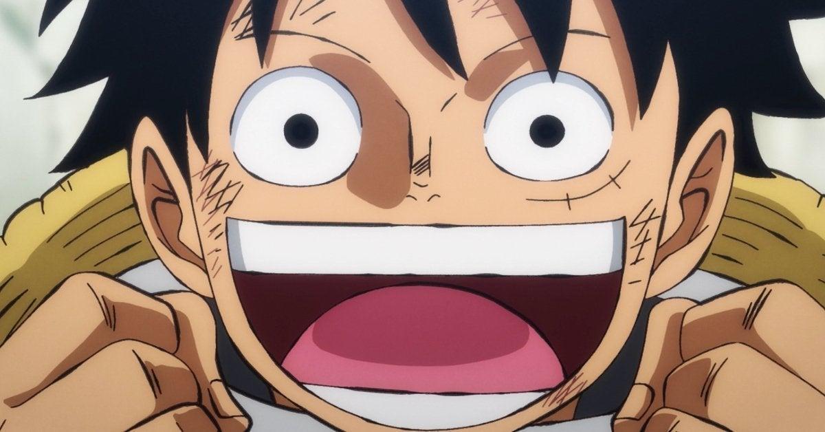 Detail Gambar Anime Luffy Nomer 36