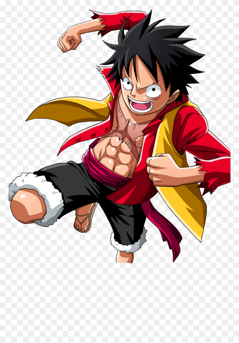 Detail Gambar Anime Luffy Nomer 45