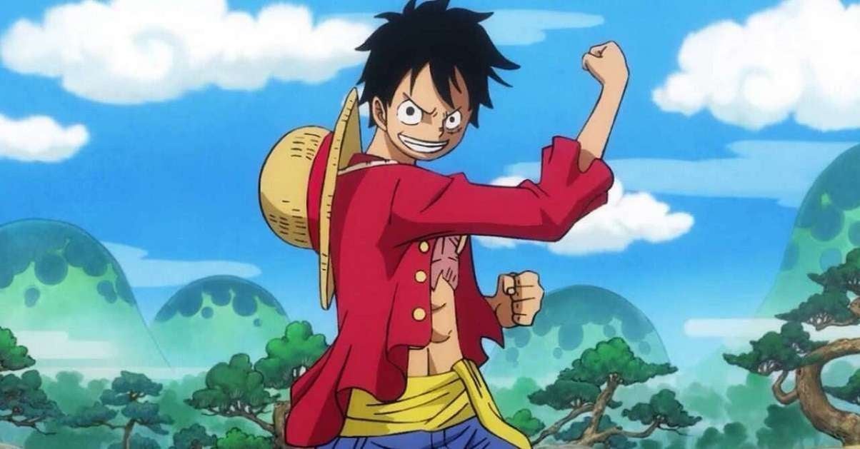 Detail Gambar Anime Luffy Nomer 46