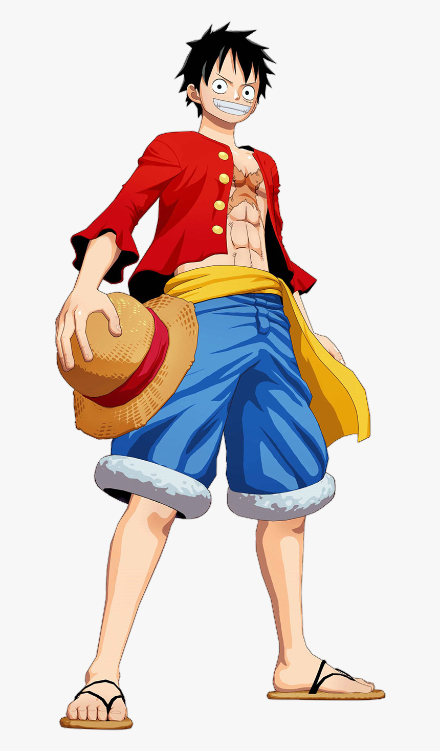 Detail Gambar Anime Luffy Nomer 47