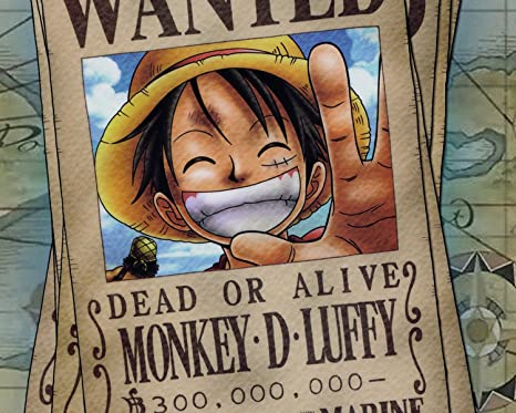 Detail Gambar Anime Luffy Nomer 51