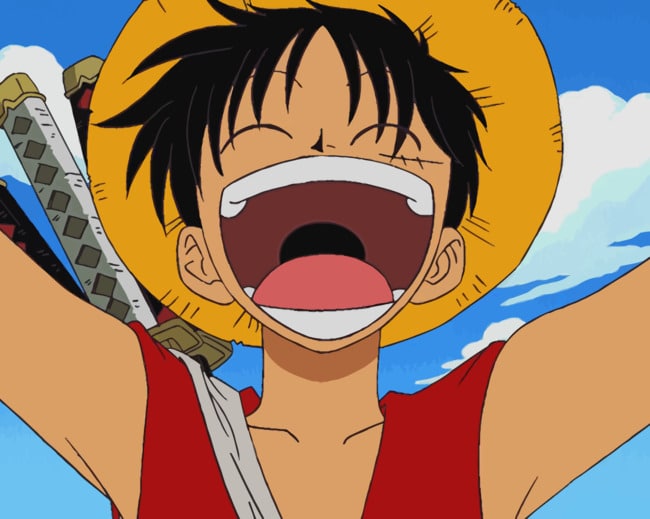 Detail Gambar Anime Luffy Nomer 52