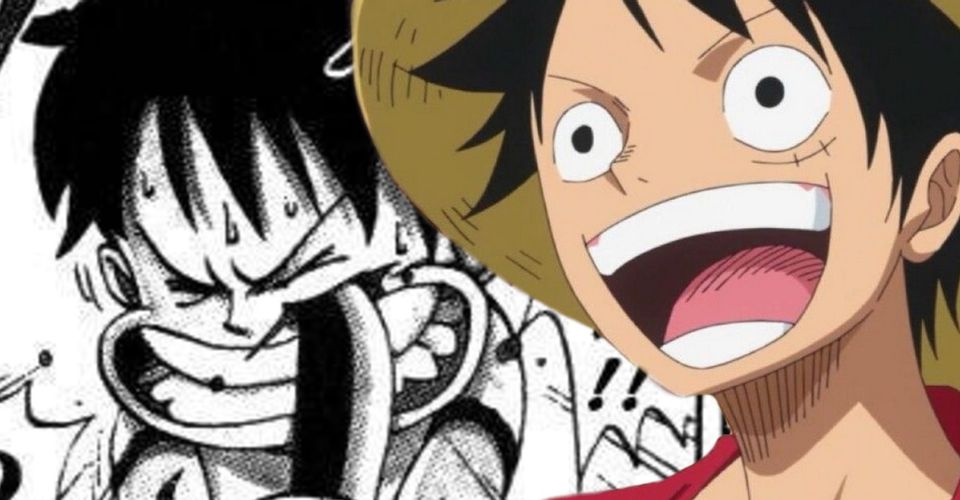 Detail Gambar Anime Luffy Nomer 55