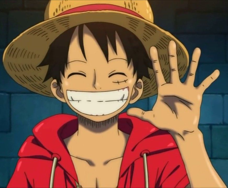 Detail Gambar Anime Luffy Nomer 9