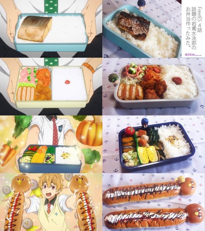 Detail Gambar Anime Makan Siang Nomer 17