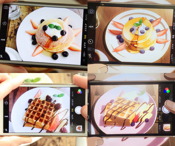 Detail Gambar Anime Makan Siang Nomer 39