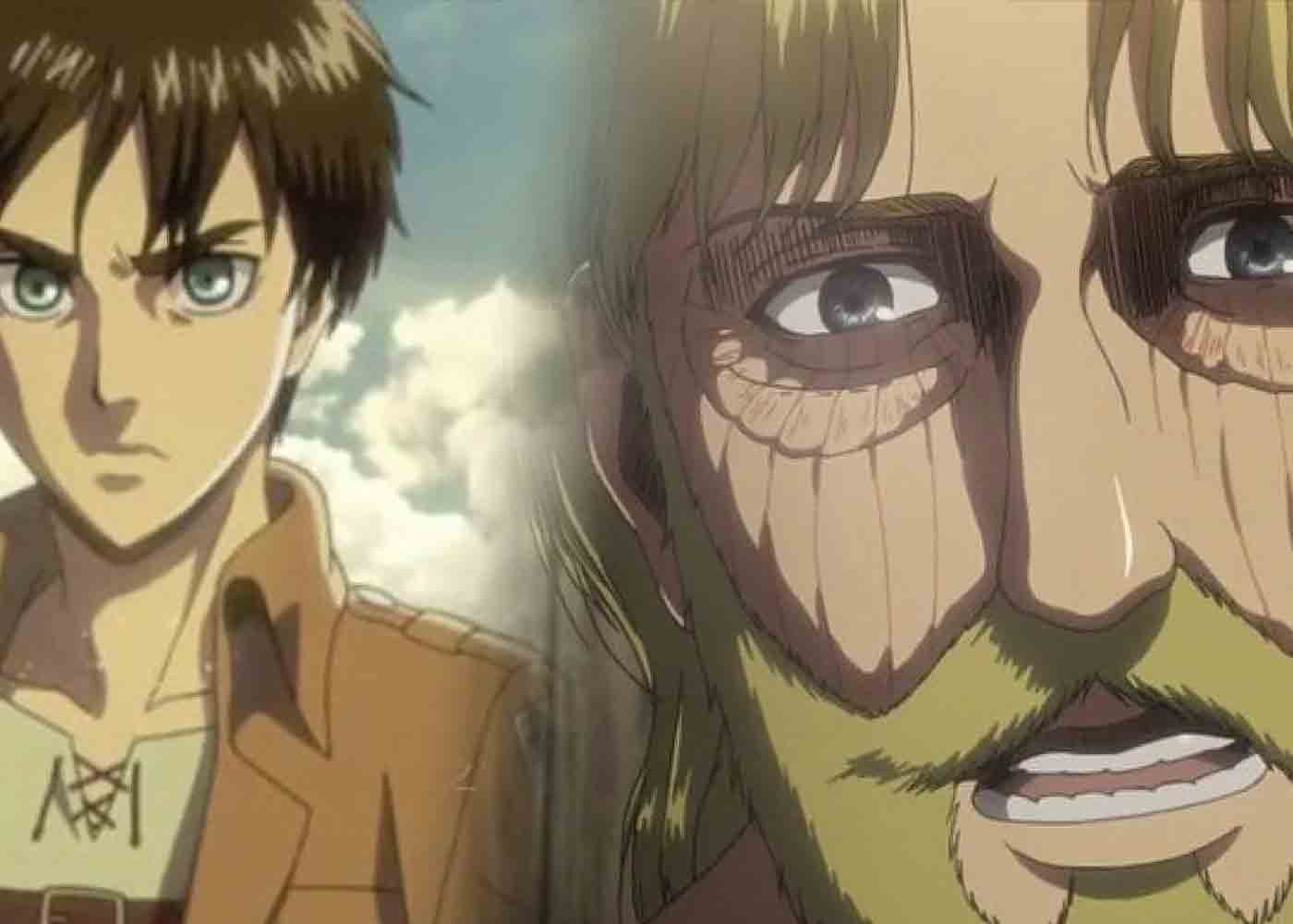 Detail Gambar Anime Mama Eren Yeager Nomer 47