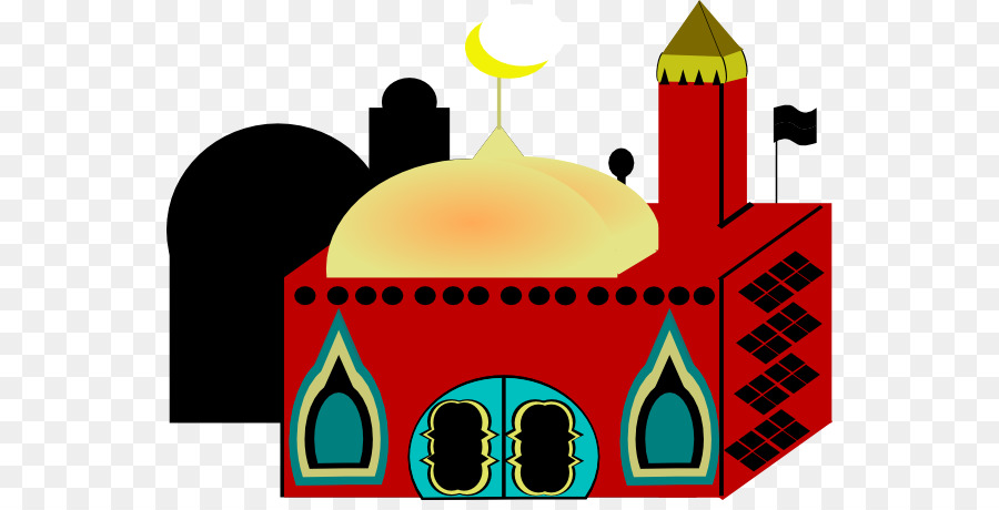 Detail Gambar Anime Masjid Nomer 19