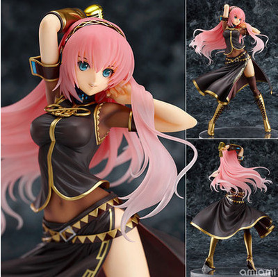 Detail Gambar Anime Megurine Luka Nomer 45