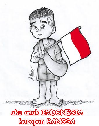 Detail Gambar Anime Memegang Bendera Merah Putih Nomer 44