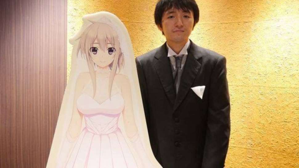Gambar Anime Menikah - KibrisPDR