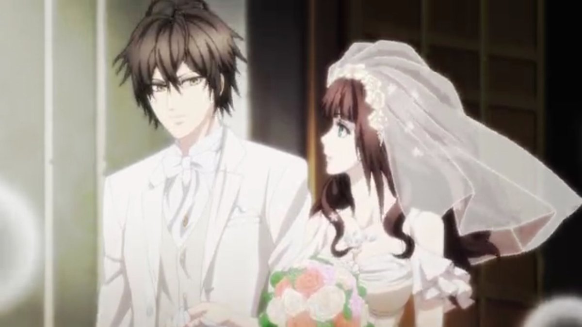 Detail Gambar Anime Menikah Nomer 5