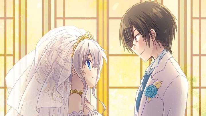 Detail Gambar Anime Menikah Nomer 43