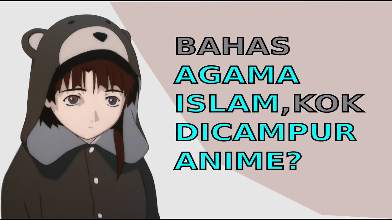 Download Gambar Anime Menurut Islam Nomer 14