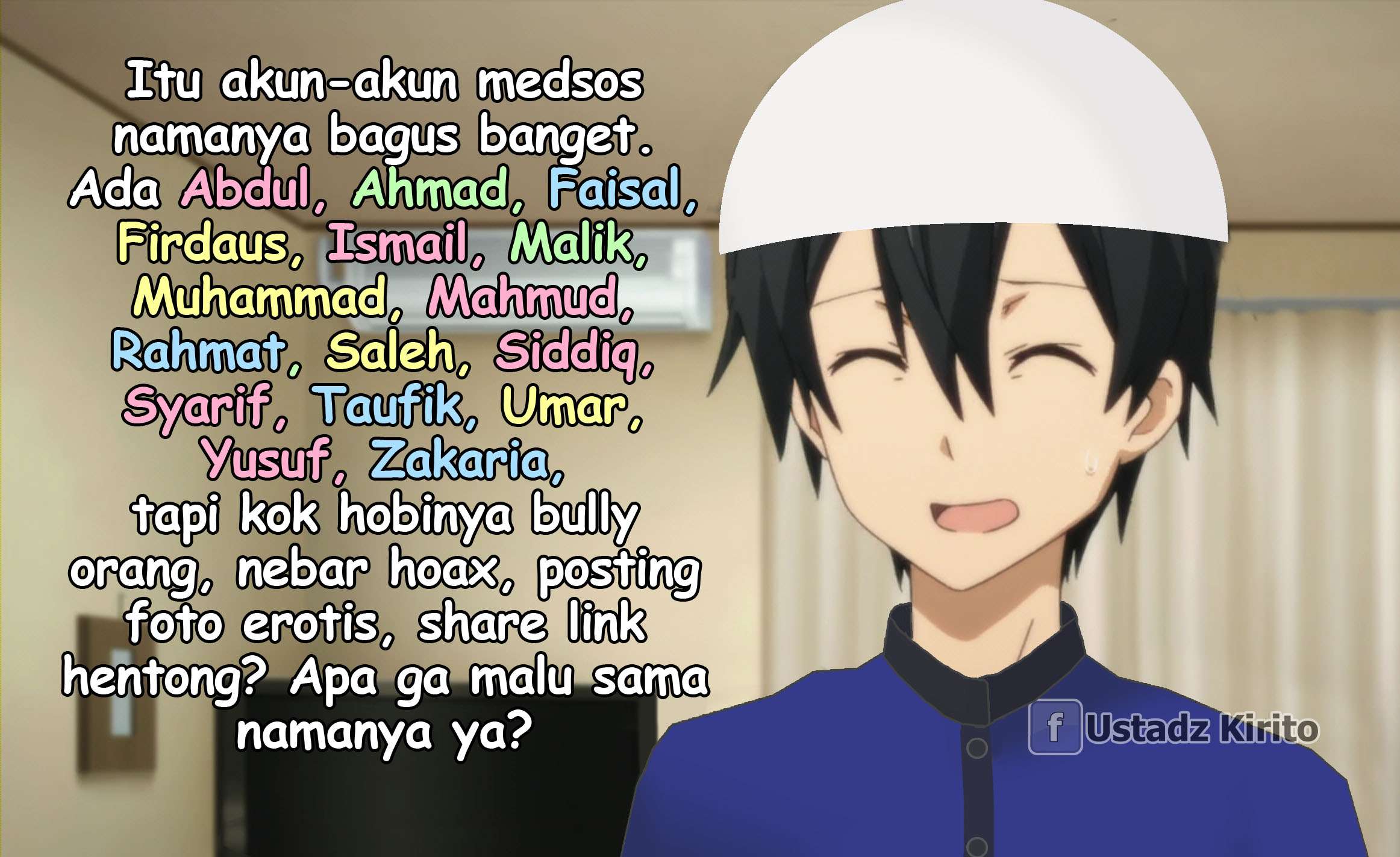 Detail Gambar Anime Menurut Islam Nomer 15