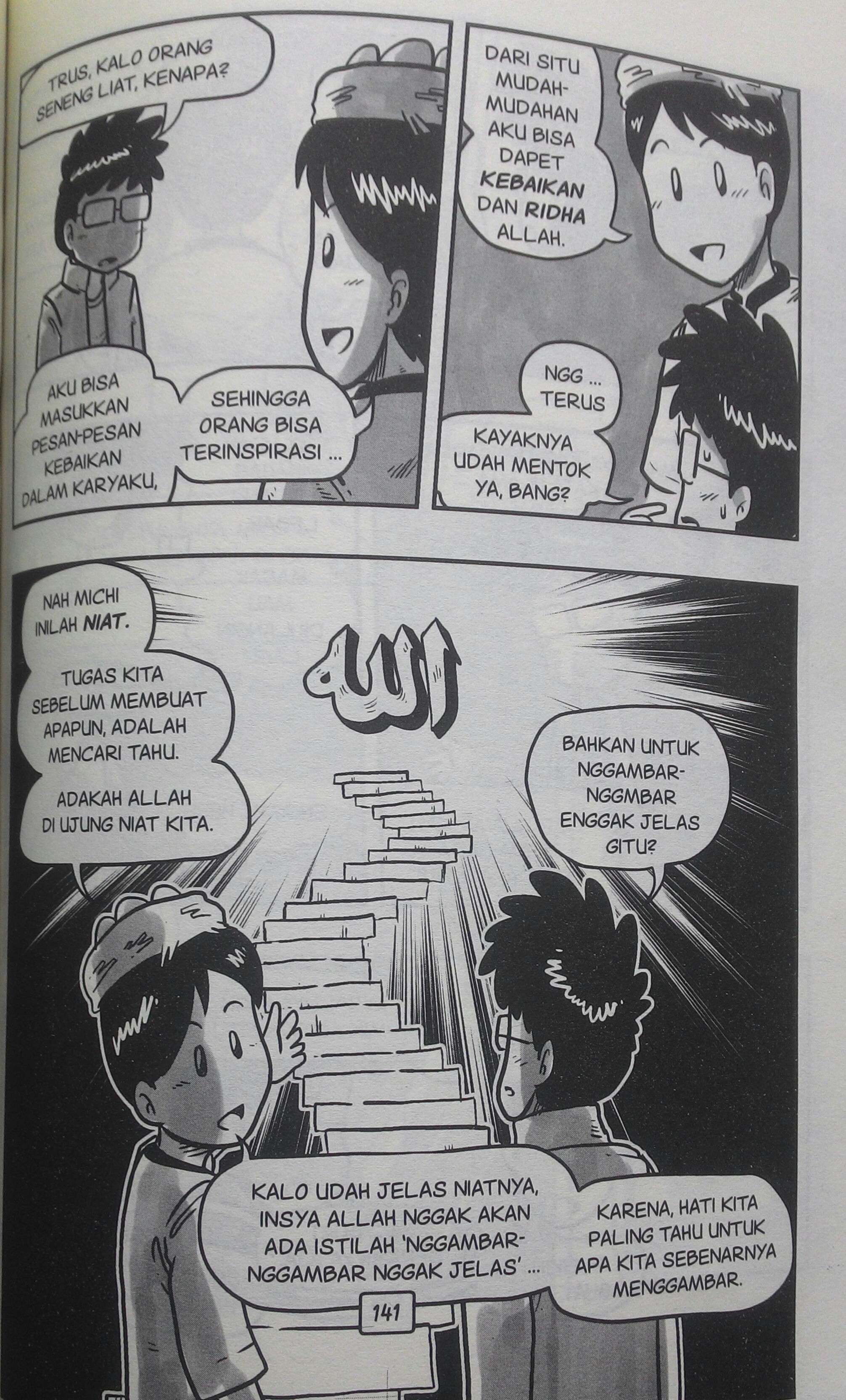 Detail Gambar Anime Menurut Islam Nomer 20