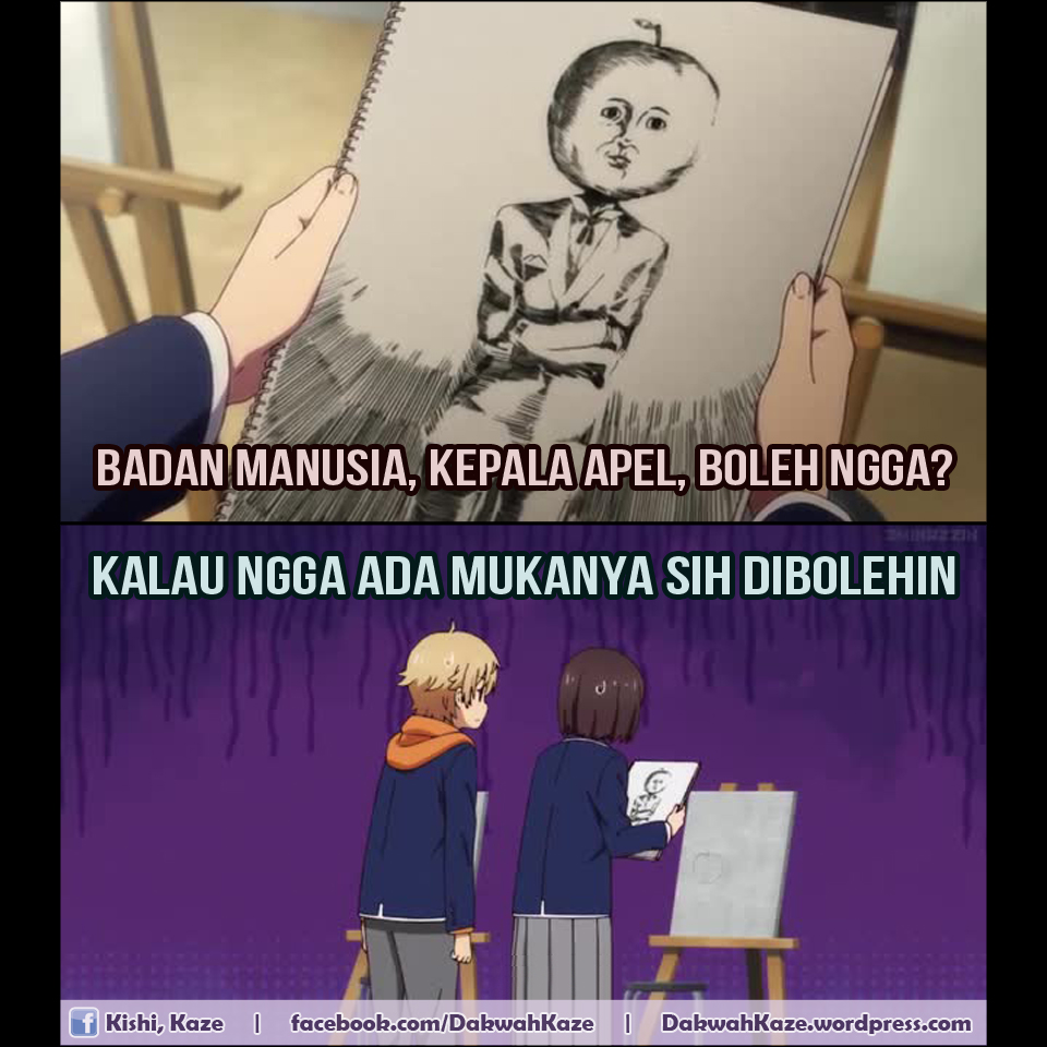 Detail Gambar Anime Menurut Islam Nomer 28