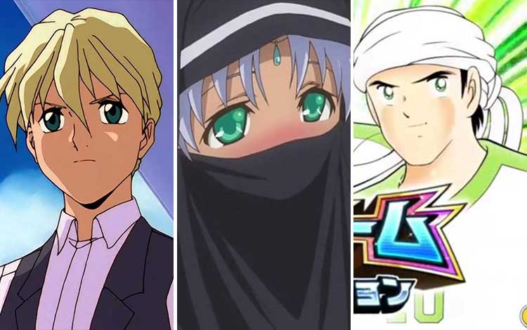 Detail Gambar Anime Menurut Islam Nomer 29