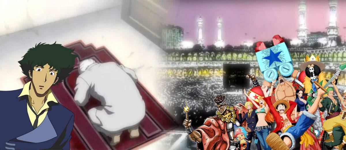 Detail Gambar Anime Menurut Islam Nomer 34