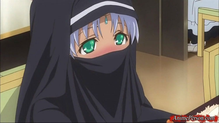 Detail Gambar Anime Menurut Islam Nomer 37