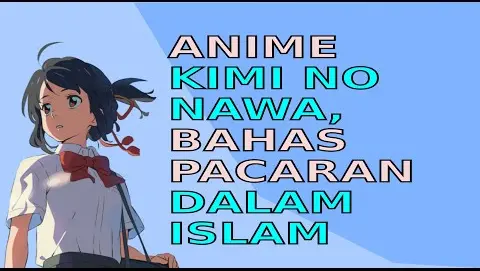 Detail Gambar Anime Menurut Islam Nomer 39