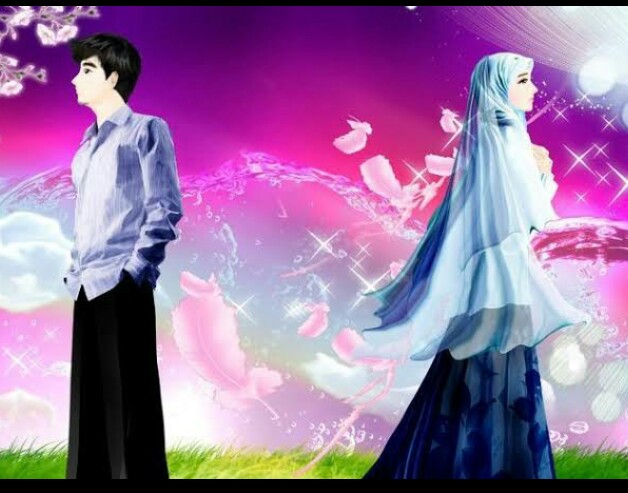 Detail Gambar Anime Menurut Islam Nomer 43