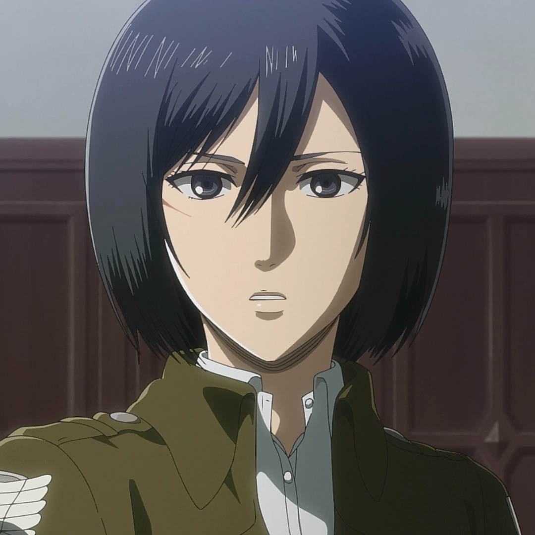 Gambar Anime Mikasa - KibrisPDR