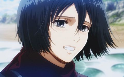 Detail Gambar Anime Mikasa Nomer 12