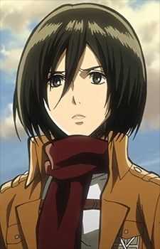 Detail Gambar Anime Mikasa Nomer 3