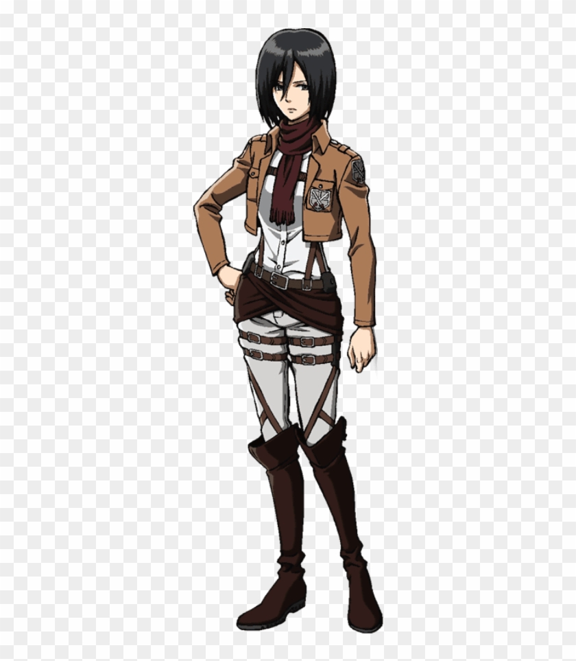 Detail Gambar Anime Mikasa Nomer 23