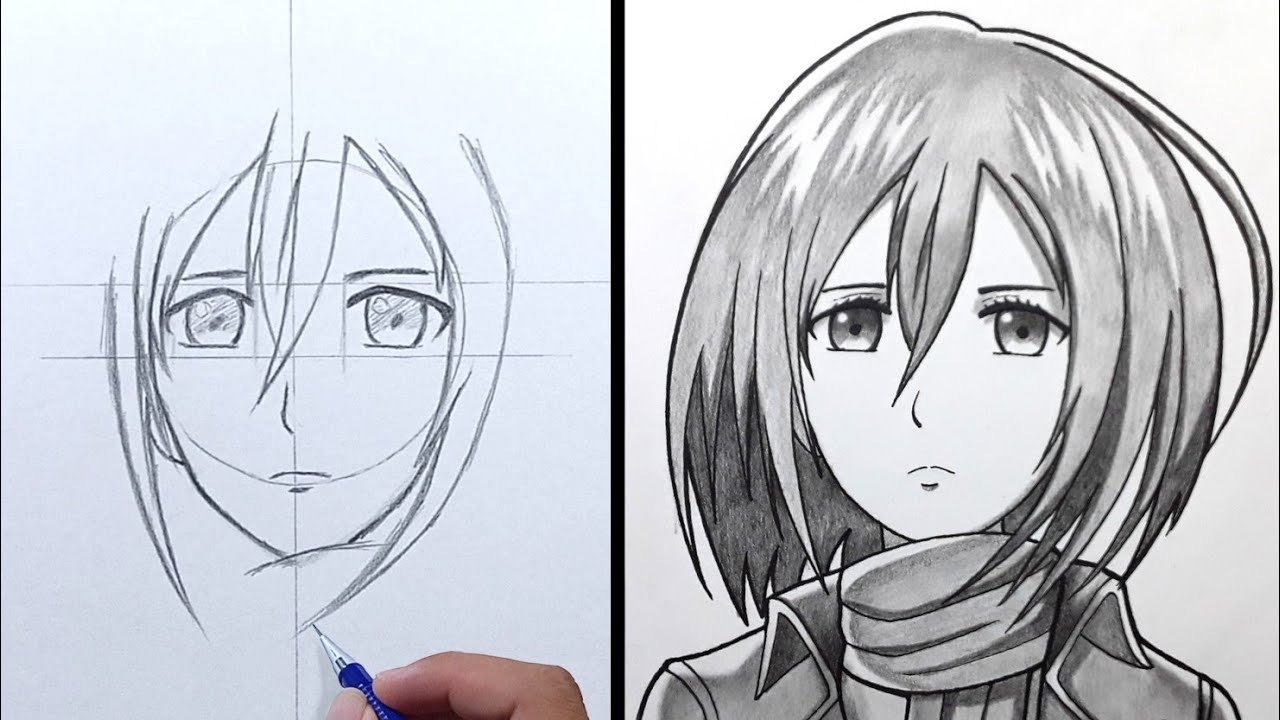 Detail Gambar Anime Mikasa Nomer 26