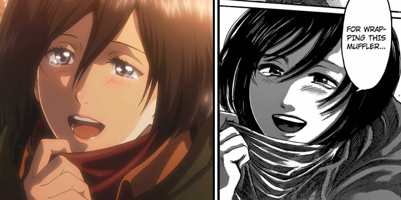 Detail Gambar Anime Mikasa Nomer 27