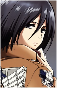 Detail Gambar Anime Mikasa Nomer 9