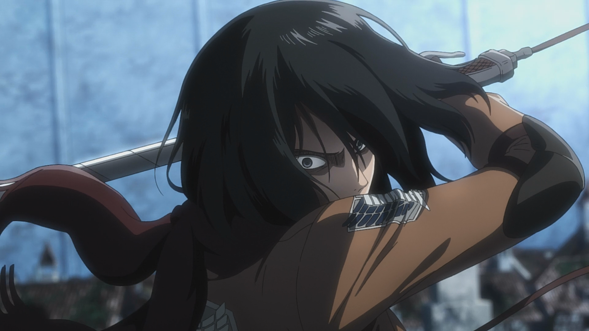 Detail Gambar Anime Mikasa Nomer 10