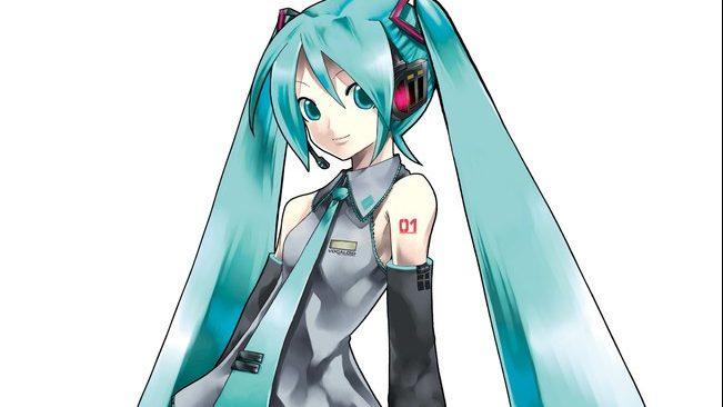 Detail Gambar Anime Miku Nomer 13