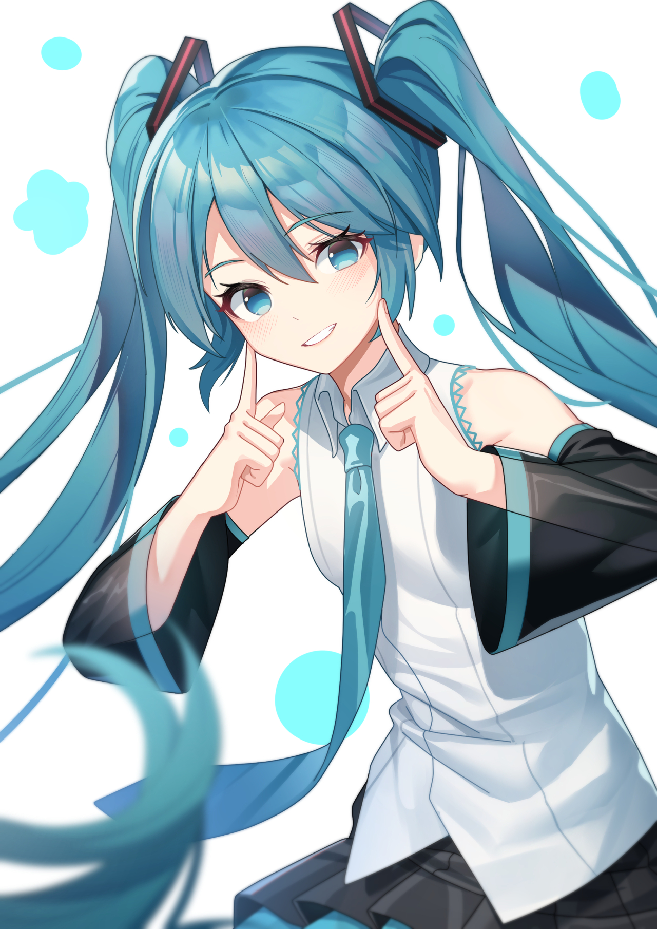 Detail Gambar Anime Miku Nomer 19