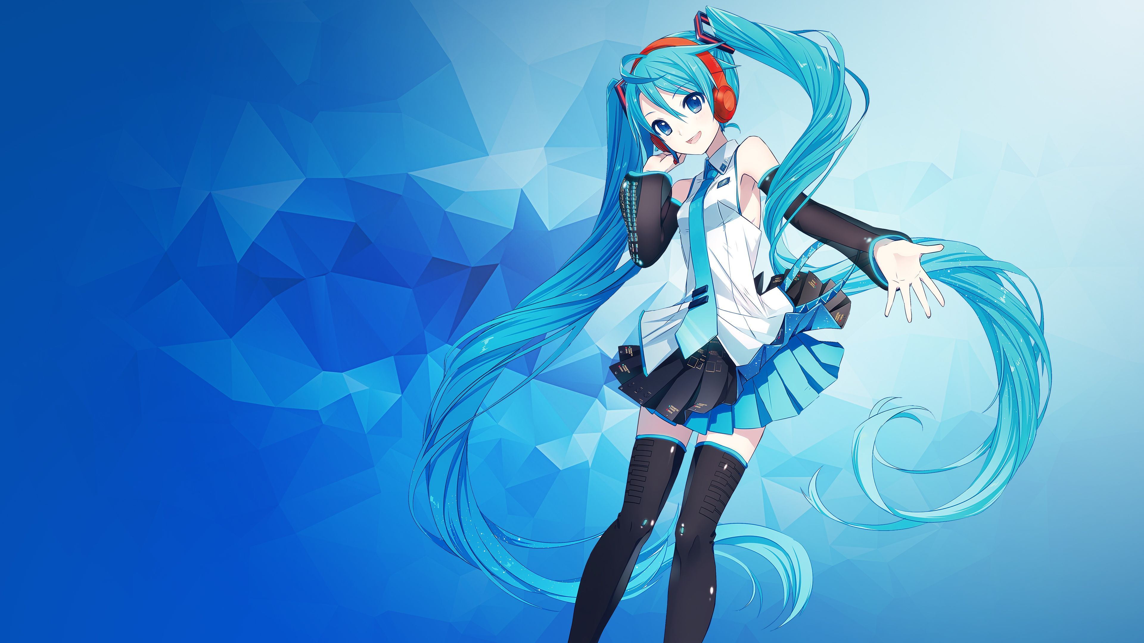 Download Gambar Anime Miku Nomer 27