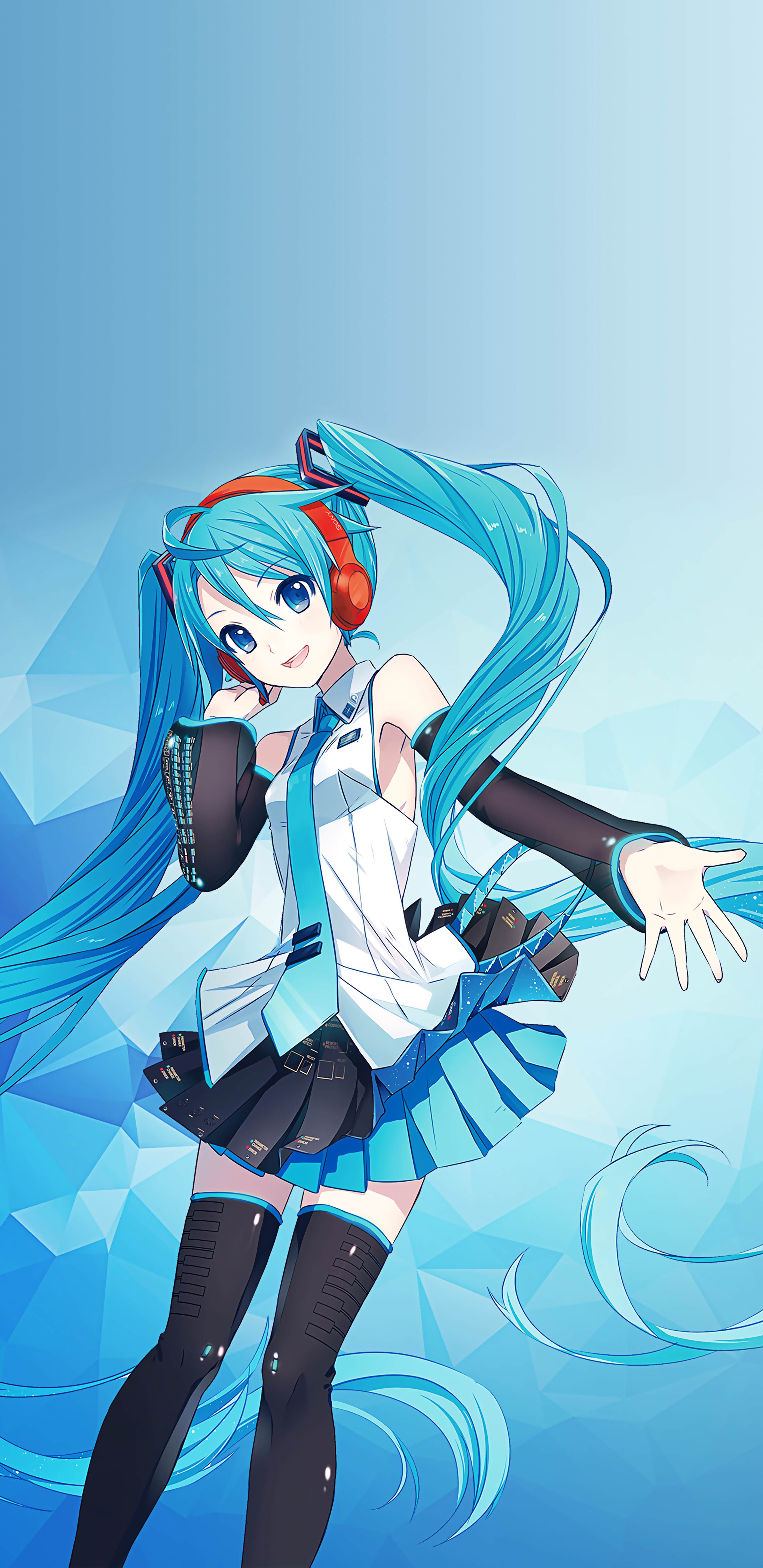 Detail Gambar Anime Miku Nomer 37