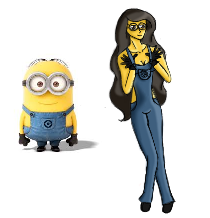 Detail Gambar Anime Minion Nomer 3