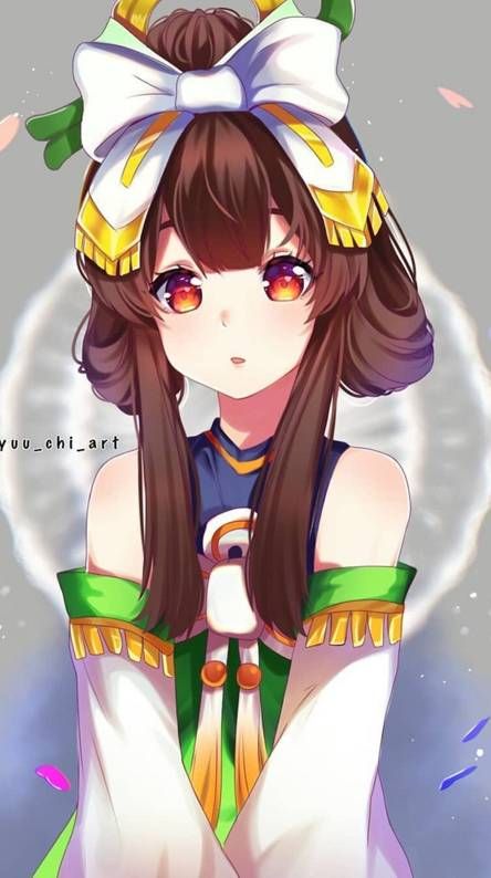 Gambar Anime Mobile Legends - KibrisPDR